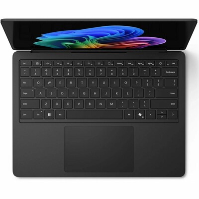 Microsoft Surface 8 13.8 Touchscreen Laptop, Copilot+PC, Qualcomm Snapdragon, 32GB RAM, 512GB SSD, Windows 11 Pro, Black