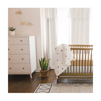 Crane Baby Ezra Perch Wall Décor, 2.25" x 6.5" (BC-110WD)