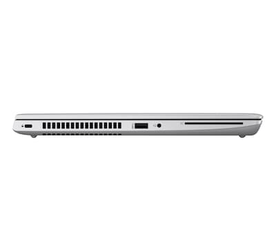 HP ProBook 640 G5 14" Refurbished Laptop, Intel Core i5-8365U 1.6GHz, 16GB RAM, 256GB SSD, Windows 11 Pro (J5-640G5A05)
