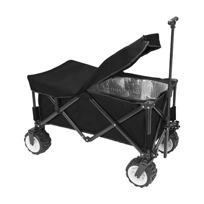 AAA Innovations Adventure Wagon - (Black)