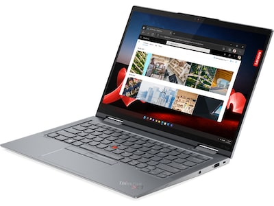 Lenovo ThinkPad X1 Yoga Gen 8 14" Laptop, Intel Core  i7-1365U, 32GB Memory, 1TB SSD, Windows 11 Pro (HG2318)