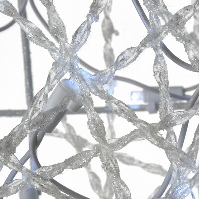 National Tree Company Crystal Splendor Standing DÃ©cor DF-200002L