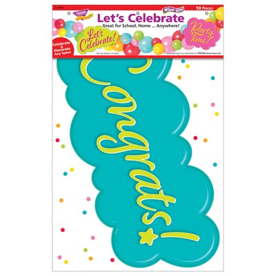 TREND Everyday Celebrations: Birthdays & More (T-CELEB)