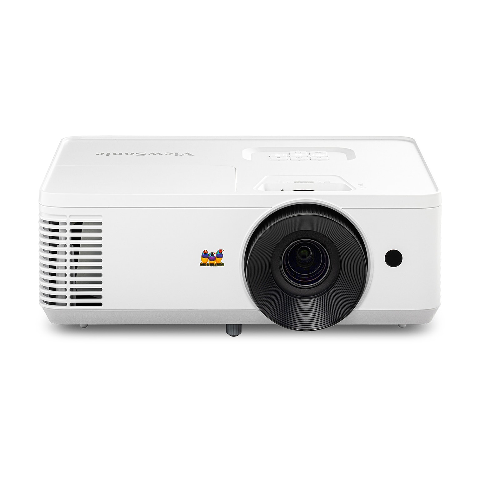 ViewSonic DLP Home and Business Projector, White (PA503HD)