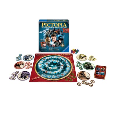 Ravensburger Harry Potter Pictopia Board Game (60001631)