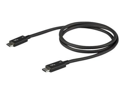 StarTech 2.6' Display Port Cable, Black (TBLT34MM80CM)