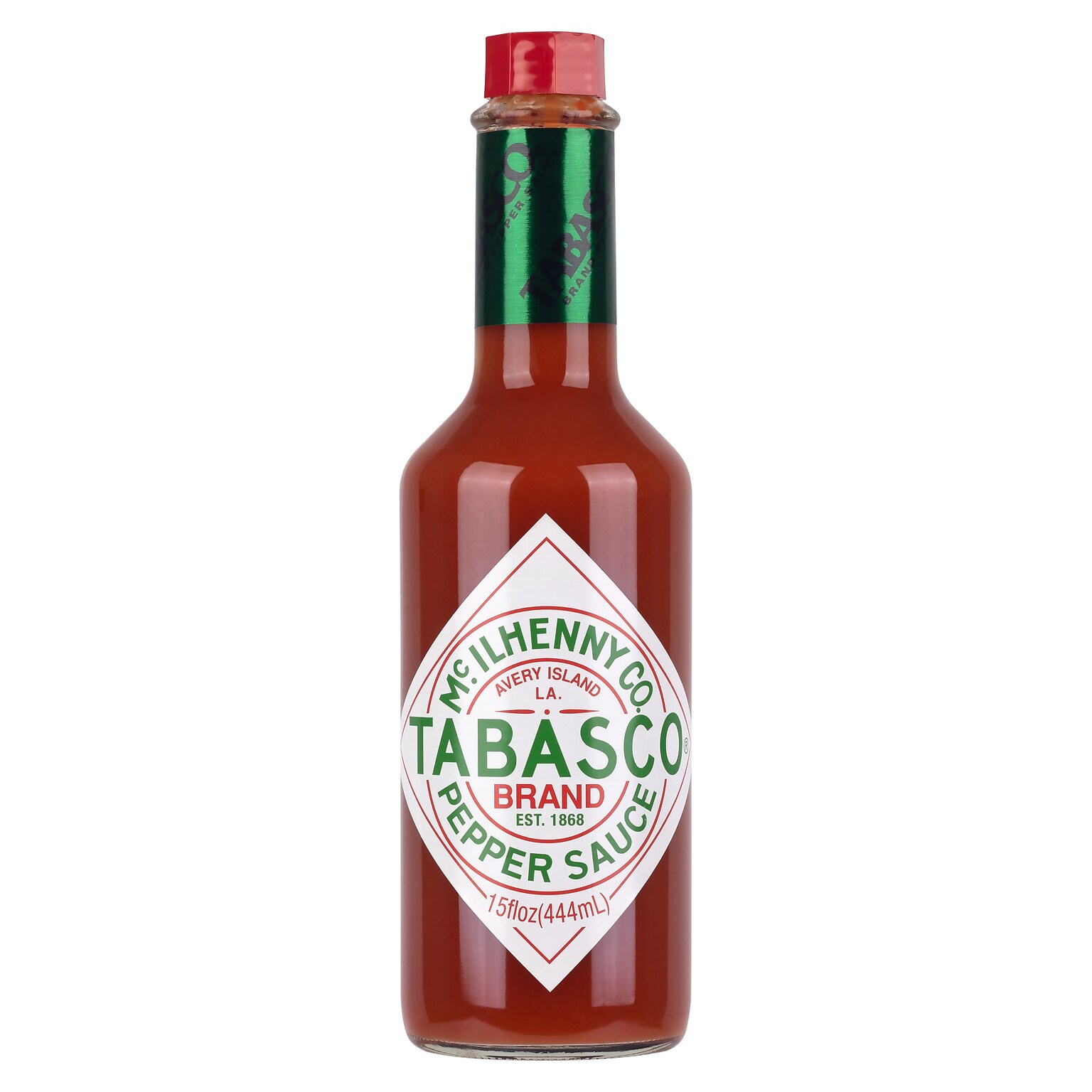 Tabasco Pepper Sauce, 15 oz. (220-00714)