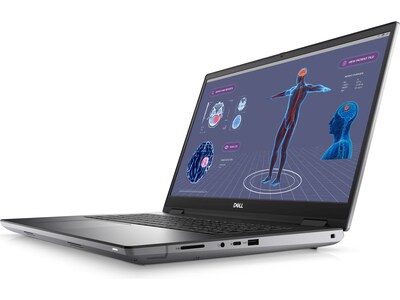 Dell Precision 7780 17.3" Laptop, Intel Core i9-13950HX, 64GB Memory, 1TB SSD, Windows 11 Pro (3GK6N)