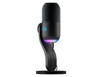 Logitech Yeti GX Computer Microphone, Black (988-000567)