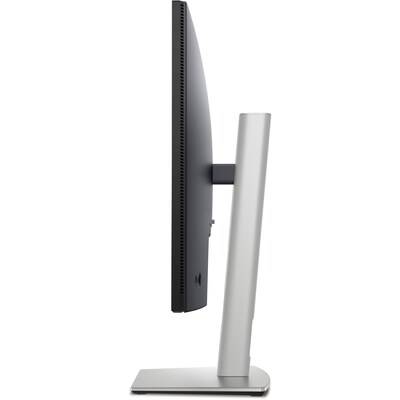Dell 27" Full HD 100 Hz USB-C Hub Monitor, Matte Black/ Silver (P2725HE)