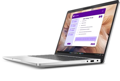 Dell Pro 13 Plus PB13250 13.3” LCD 2-in-1 Touchscreen AI Laptop, Intel Ultra 7 265U, 5.3GHz, 16GB RAM, 512GB SSD, Windows 11Pro