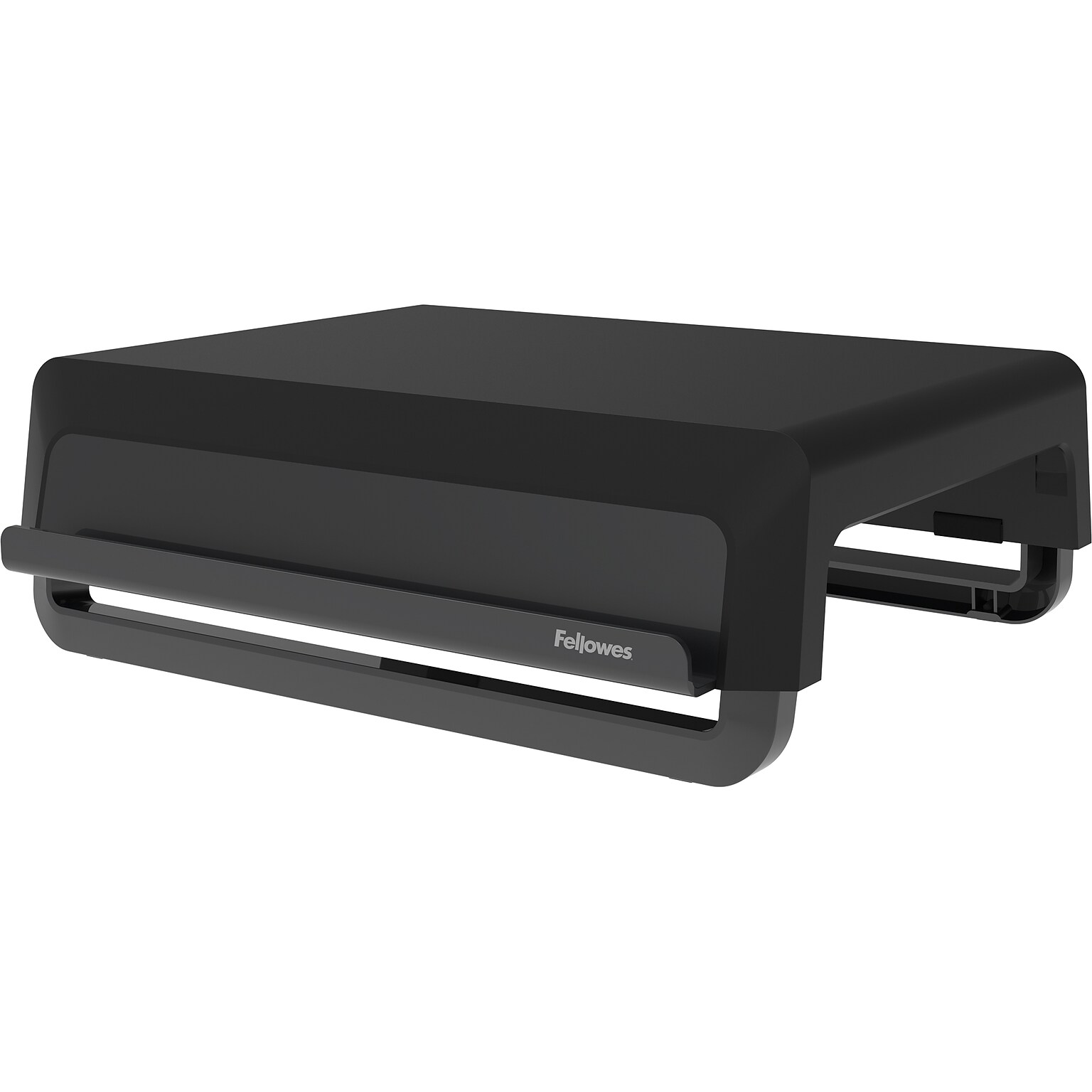 Fellowes Breyta Collection Adjustable Monitor Stand, Black (100098502)
