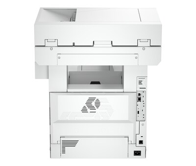 HP LaserJet Enterprise Flow MFP 6600zfw Wireless Monochrome All-in-One Laser Printer, Best for Office (675T1A#BGJ)