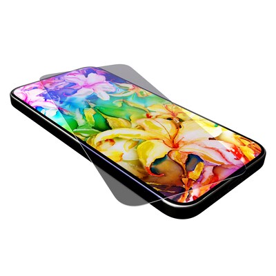 cellhelmet Tempered Glass Screen Protector for iPhone 17 Pro Max (CHELST123C000)