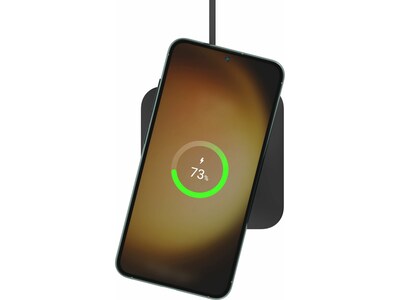Belkin BoostCharge Pro Wireless Charging Pad, 5 ft., Black (WIA007ttBK)