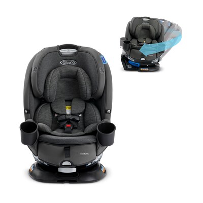 Graco Turn2Me 3-in-1 Rotating Car Seat, Manchester (2156214)