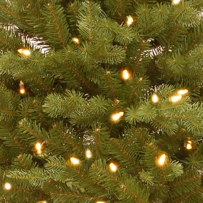 National Tree Company Hampton Spruce Artificial Christmas Trees PEHA3-306-30