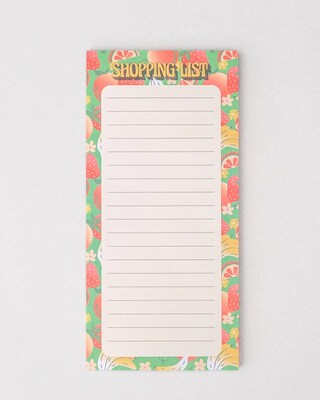 Ban.do Magnetic Shopping List