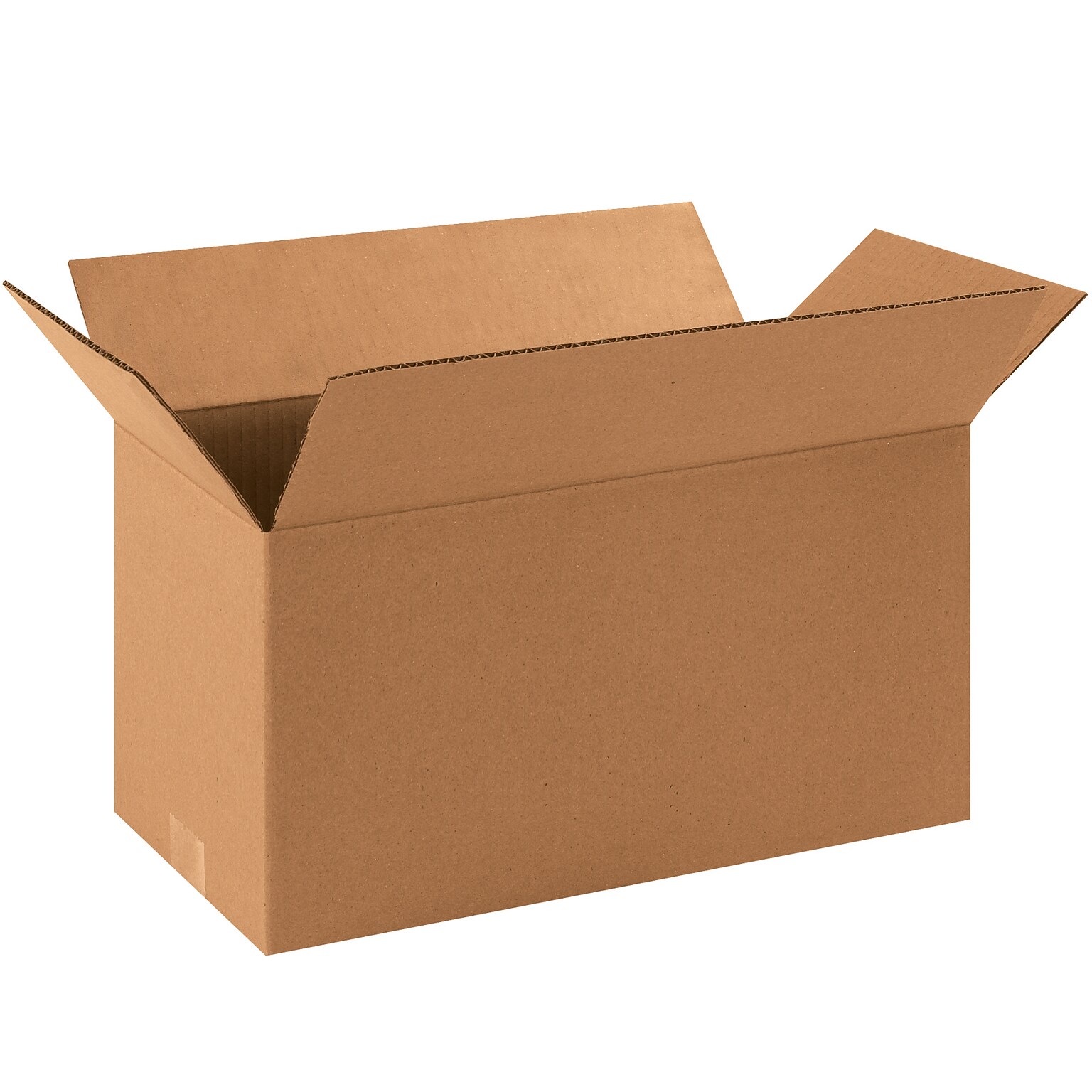 16 x 8 x 8 Shipping Boxes, 32 ECT, Kraft, 25/Bundle (BS160808)
