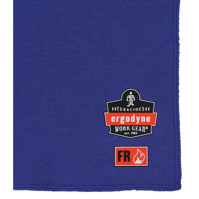 Chill-Its 6606FR Cooling Fire Resistant Towel, Blue (12437)