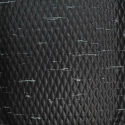 M + A Matting Hog Heaven Marble Anti-Fatigue Commercial Floor Mat, 3 x 6, Midnight Swirl (4481036100)