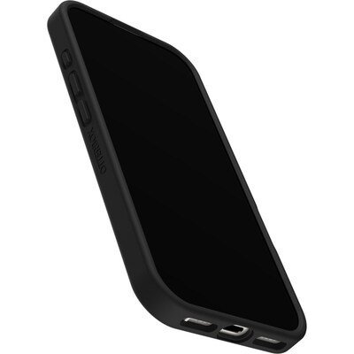 OtterBox Profile Series Phone Case for iPhone 17, Shock Absorbing, Black Crystal (77-98583)