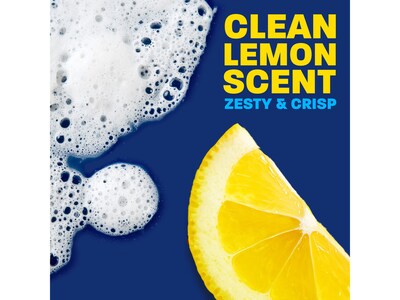 Dawn Platinum Dish Soap, Clean Lemon, 24.3 fl.oz (11819)