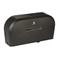 Georgia Pacific® Jumbo Jr. Toilet Paper Dispenser, Black (59210)