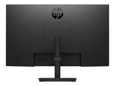 HP P24h G5 23.8" LED Monitor, Black  (64W34AA#ABA)