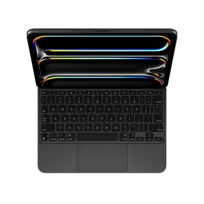 Apple Magic Keyboard for 11" iPad Pro (M4), Black (MWR23LL/A)