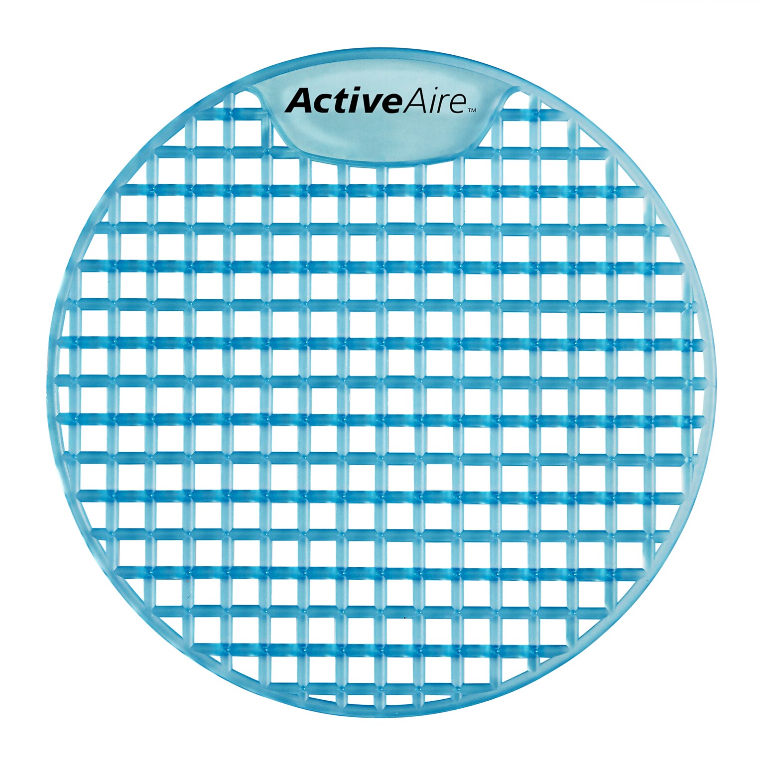 ActiveAire Urinal Screen, Coastal Breeze Scent, Blue, 12/Pack (48270)