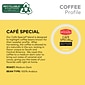 Community Coffee Cafe Special Coffee Keurig® K-Cup® Pods, Medium Dark Roast, 24/Box (5000374325)