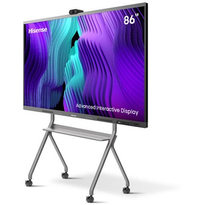 Hisense GoBoard Live 86 Advanced Interactive Commercial Display for Digital Signage (86MR6DE)