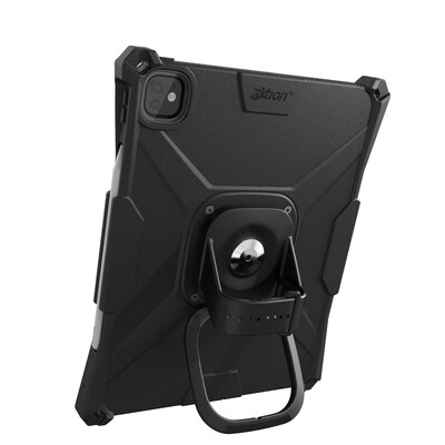 The Joy Factory aXtion Bold MP Polypropylene 13" Rugged Case for iPad Pro 13" (M5) & iPad Pro 13" (M4), Black (CWA4123MP)