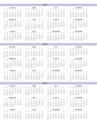 2027 House of Doolittle Wildflower 8.5" x 11" Weekly & Monthly Standard Planner, Faux Leather Cover (28774-27)