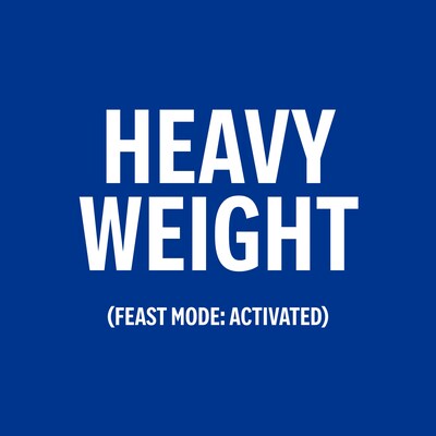 Perk™ Heavy-Weight Paper Plates, 10", Blue/White, 500/Carton (PK54330CT)