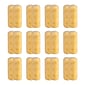 Wooster Brush Jumbo-Koter Super/Fab Roller Cover, 4.5"L, 0.5" Nap, 2/Pack, 12 Packs/Carton (0RR3010044)