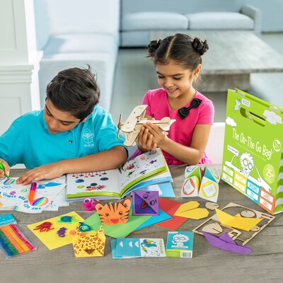 Open the Joy The On The Go Bag Activity Kit (OTJ2001621BBT)