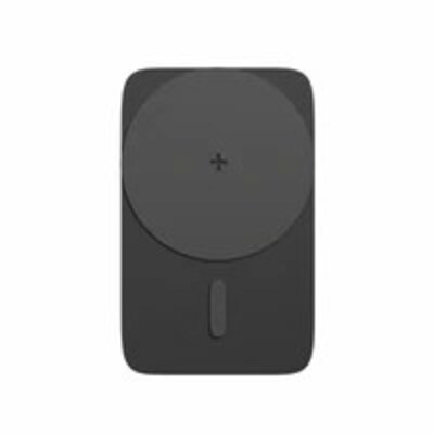 PEEL MagSafe USB-C Car Charging Mount, 15W, Black (PCC-15W)