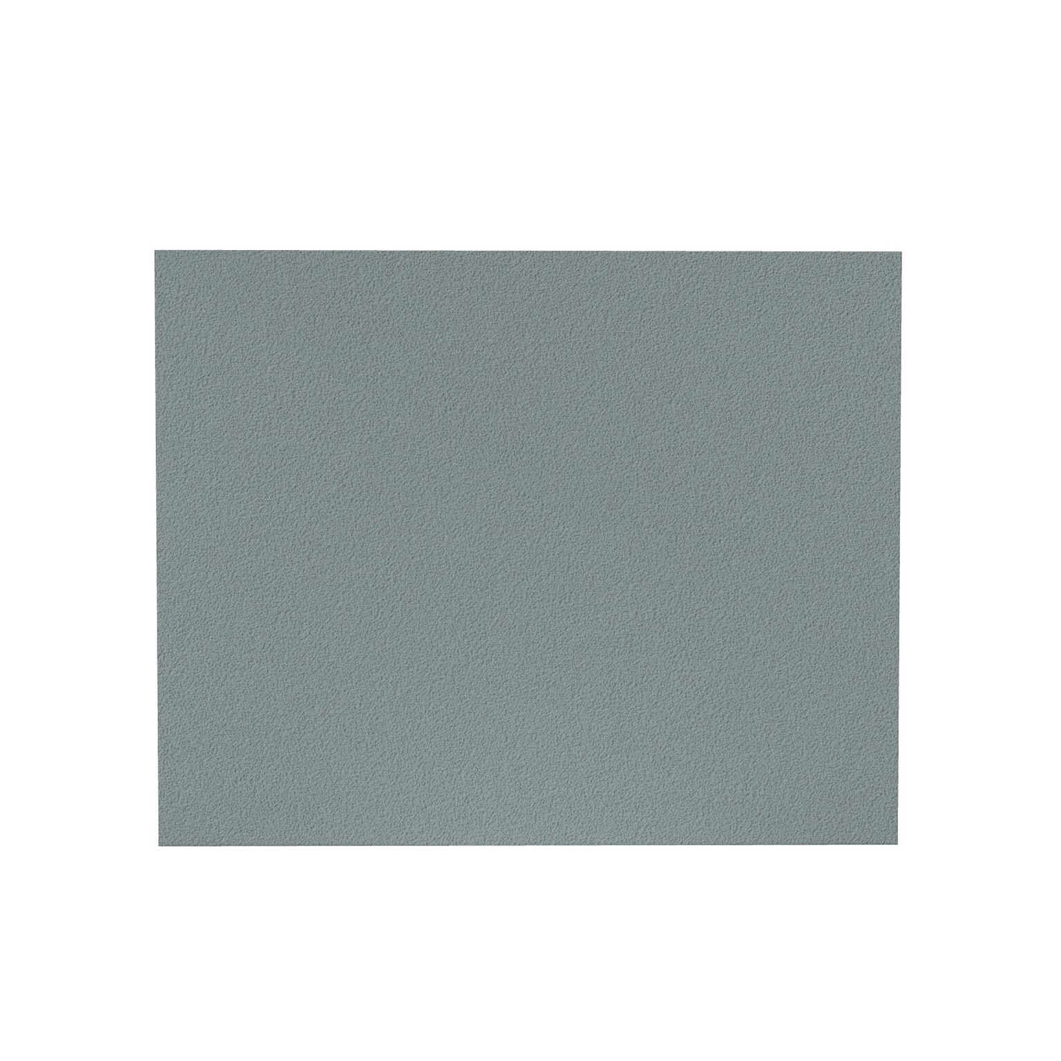 Ghent Vinyl Wrapped Bulletin Board, 4H x 5W, Stone (12UV45-W199)