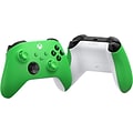 Microsoft Xbox Controller for Xbox One/Series X/S, Xbox Wireless/Bluetooth, Velocity Green (QAU-0009