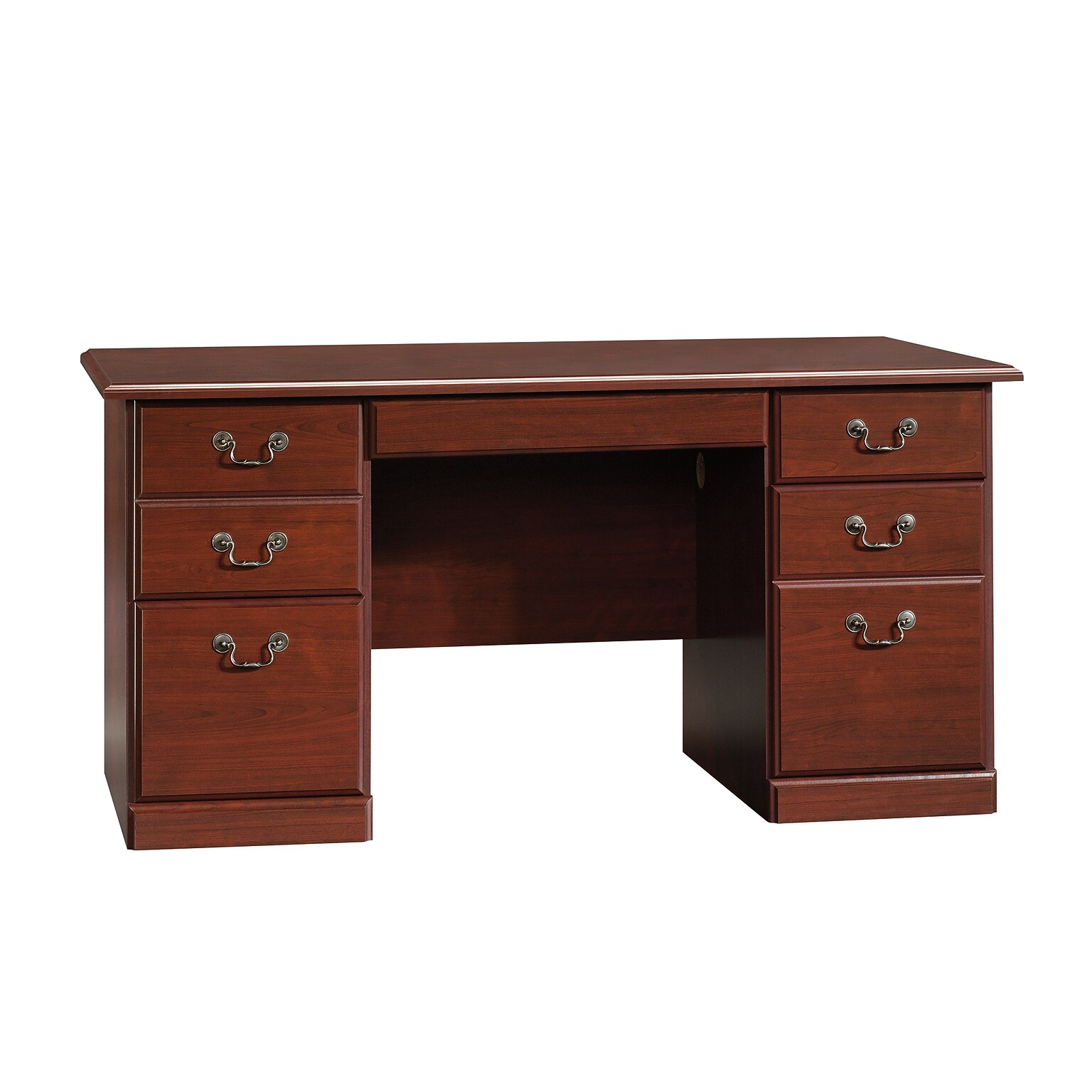 Sauder Heritage Hill Desk, Classic Cherry (109830)