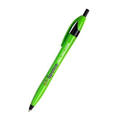 Custom Slimster IV Click Pen