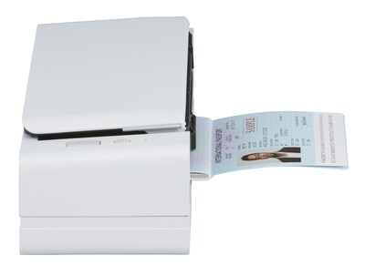 RICOH Fi 800R PA03795-B005 Duplex Document Scanner, Gray/Black