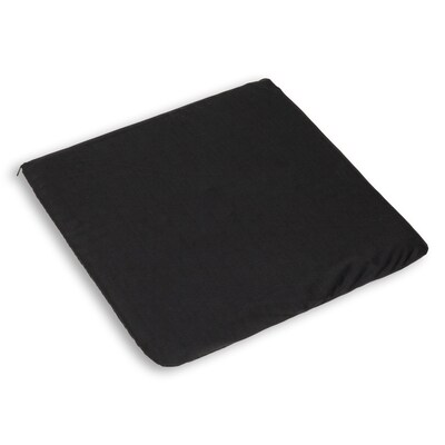 Mind Reader Ergonomic Seat Cushion with Gel Core, Black (HCMB-BLK)