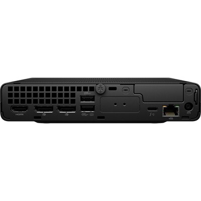 HP ProDesk 4 Mini G1i Desktop Computer, Intel Core Ultra 5 235T, 16 GB RAM, 256 GB SSD, Windows 11 Pro (D32M1UT#ABA)