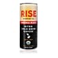 RISE Brewing Co. Original Black Nitro Cold Brew Coffee, 7 oz., 12/Carton (FG-SS-001-007-012)