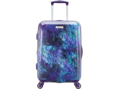 American Tourister Moonlight ABS/Polycarbonate Hardside Luggage, Cosmos (92504-6418)