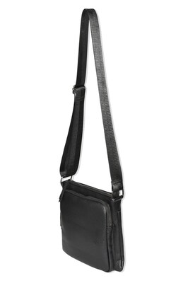 Nicci Cross-Body Bag, Black (NH08-BLK)