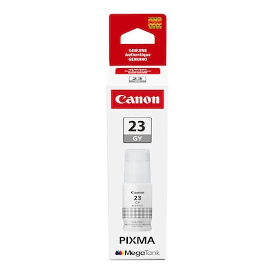 Canon GI-23 Gray Standard Yield Ink Cartridge Refill (4705C001)